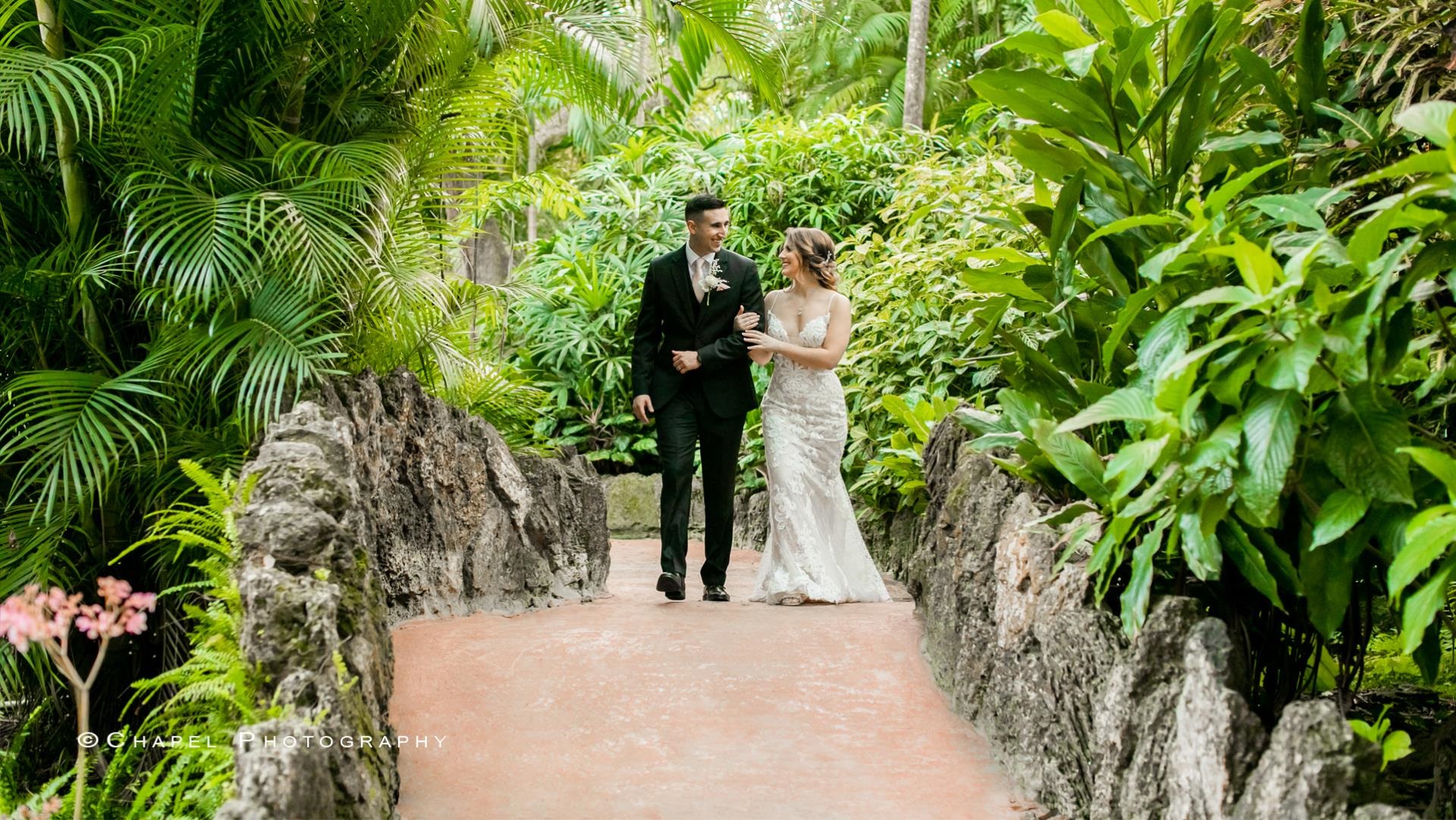 Wedding photo session by Chapel Photography