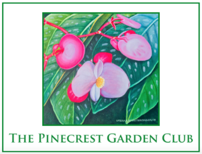 The Pinecrest Garden Club