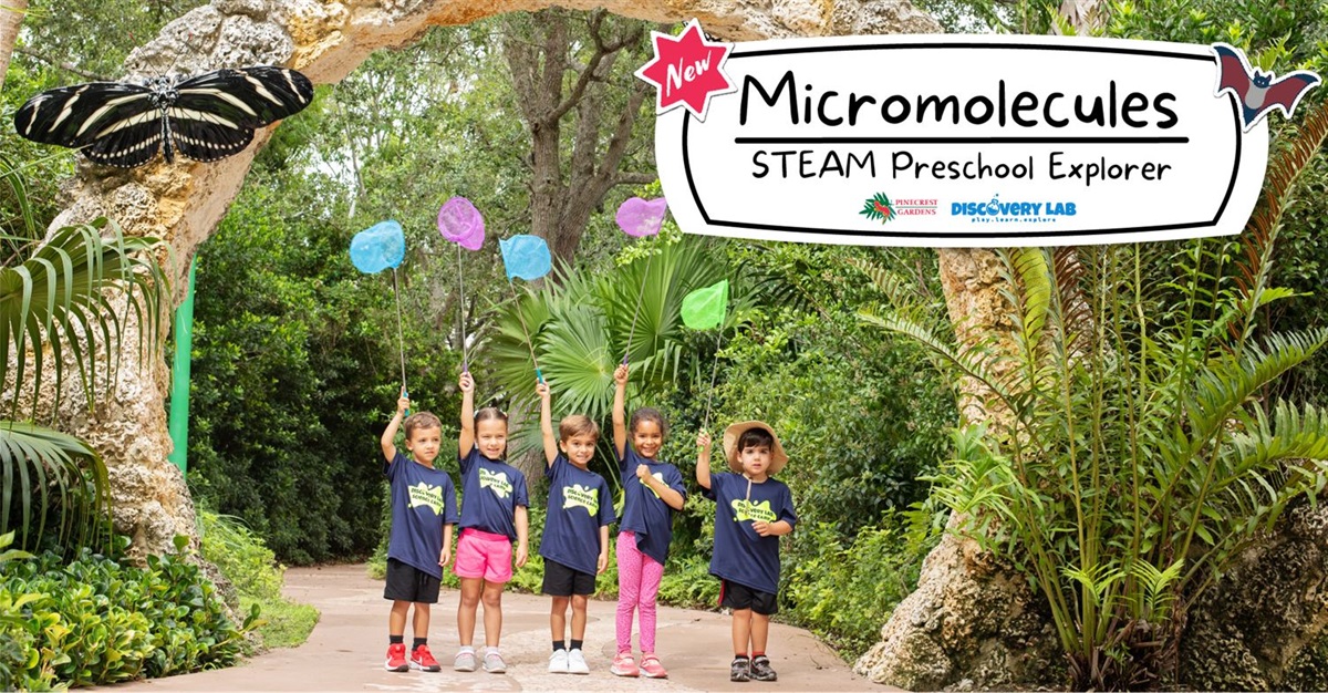 steam-early-learning-program-with-discovery-lab-pinecrest-gardens