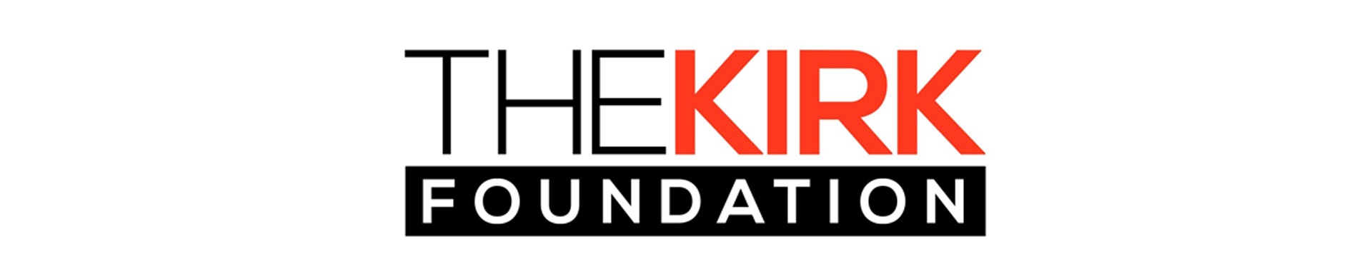 The Kirk foundation logo